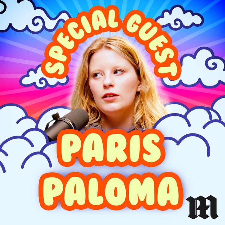 cover art for We’re Taught to Shrink Ourselves to Fit a Patriarchal World: Paris Paloma on Using Music to Call Out the Physical and Emotional Cost of the Patriarchy