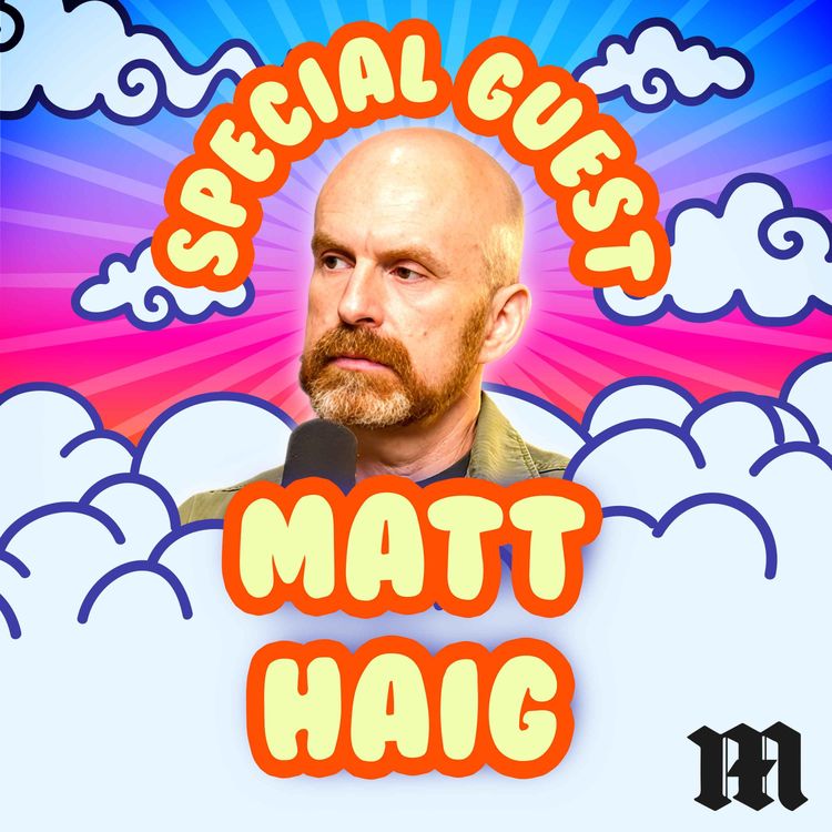 cover art for “I Knew I Wouldn’t Get Through It”: Matt Haig on Depression, Undiagnosed ADHD and Learning to Build Resilience