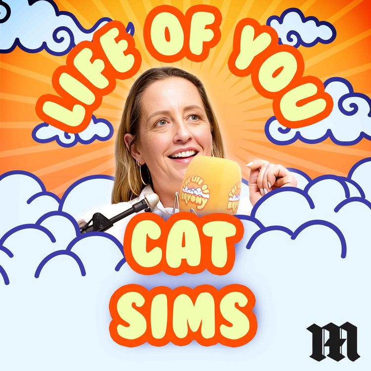 cover art for The Life Of You - Cat Sims on sober mum life, solo escapes and talking to yourself