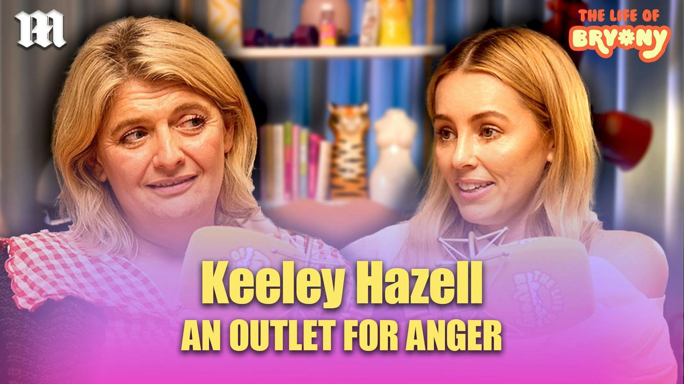 cover art for The Life of You – Keeley Hazell’s Must-Haves for Happiness and Balance