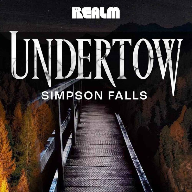 cover art for We Recommend: Undertow