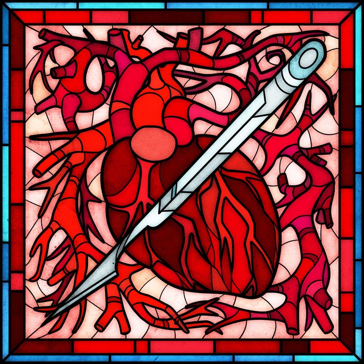 cover art for We Recommend: The Gospel of Haven