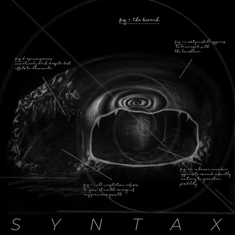 cover art for We Recommend: Syntax