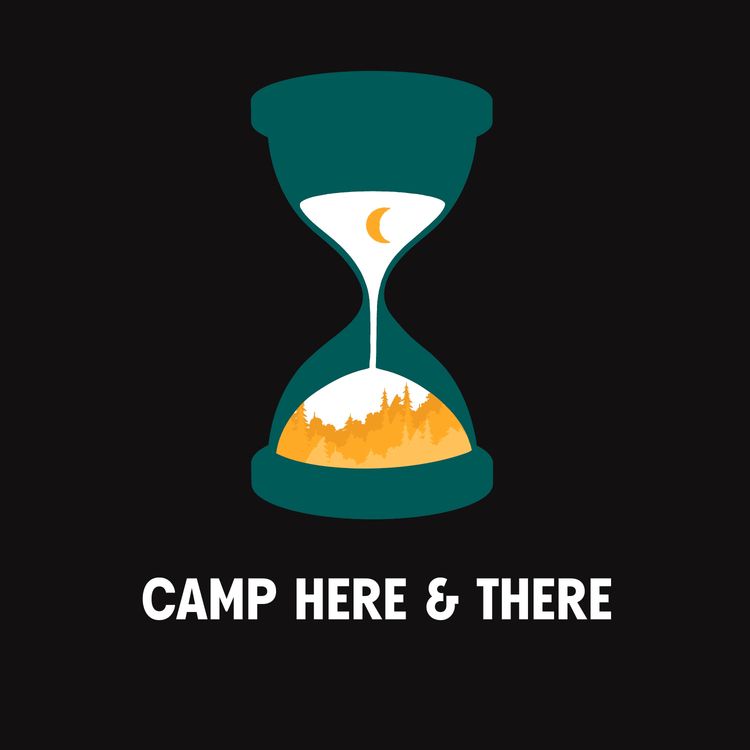 cover art for We Recommend: Camp Here & There