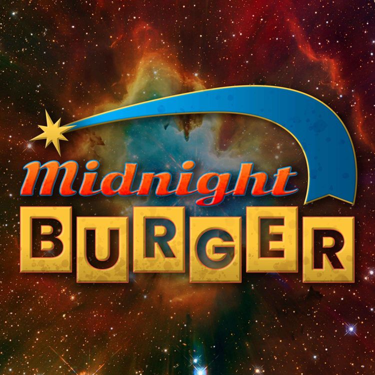 cover art for We Recommend: Midnight Burger