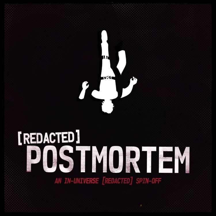 cover art for Postmortem: Toby's Tunnel of Terror