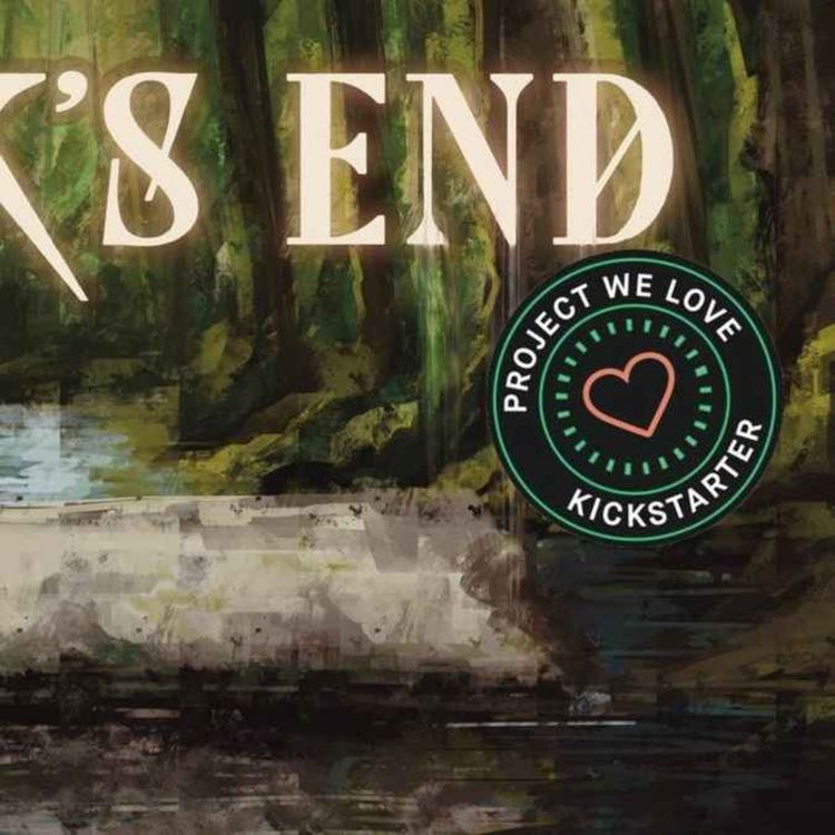 cover art for We Recommend: Beck's End