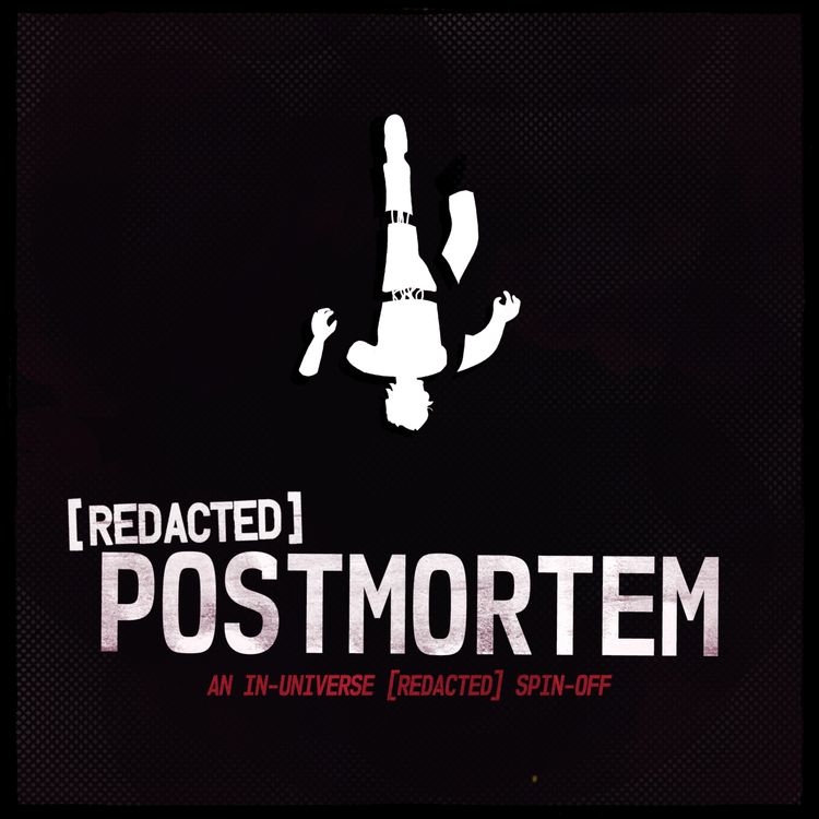 cover art for Postmortem: Glow Worm