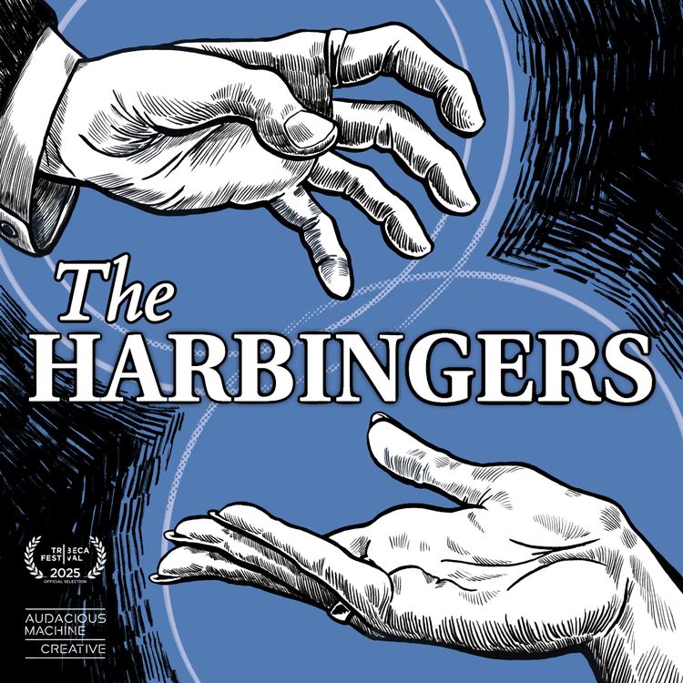 cover art for We Recommend: The Harbingers
