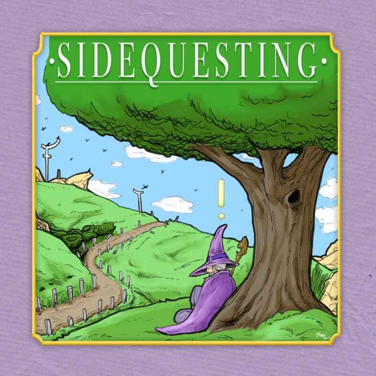 cover art for We Recommend: Sidequesting
