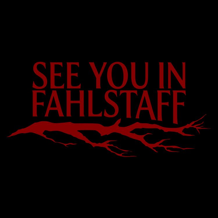 cover art for See You In Fahlstaff Announcement