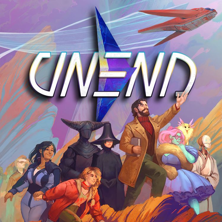 cover art for We Recommend: UNEND (Midst)