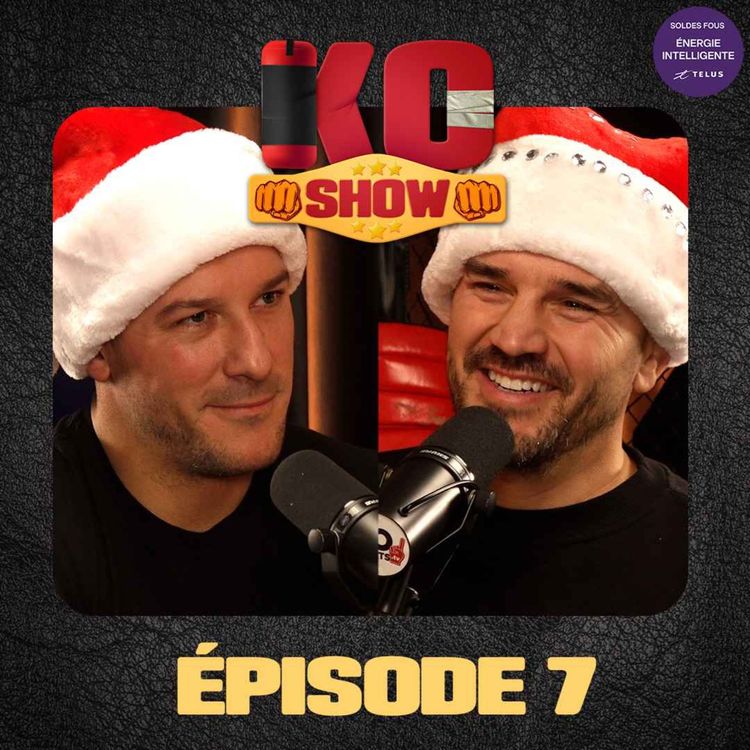 cover art for KO Show - EP07 - Joyeux Noël