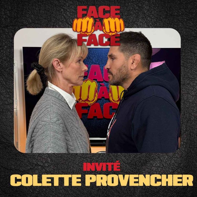 cover art for KO Show - EXTRA - Colette: Douce tempête