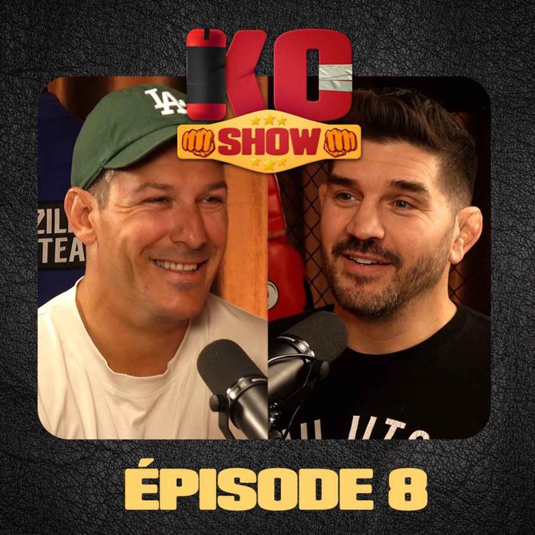 cover art for KO Show - EP08 - Retour en force!