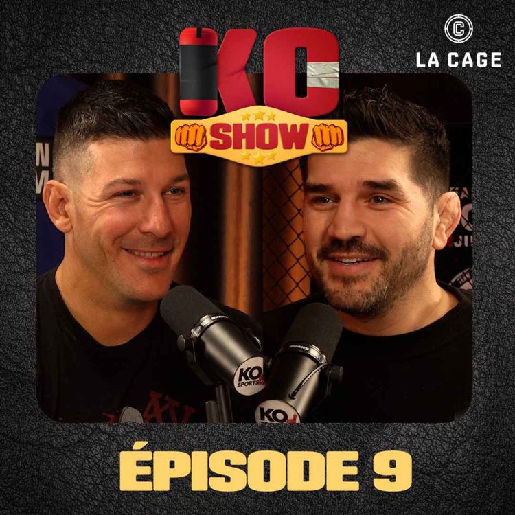 cover art for KO Show - EP09 - Où est le cash?