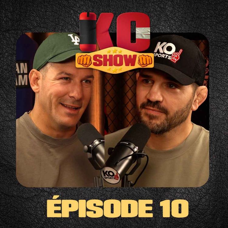 cover art for KO Show - EP10 - Champion, déception et compagnie
