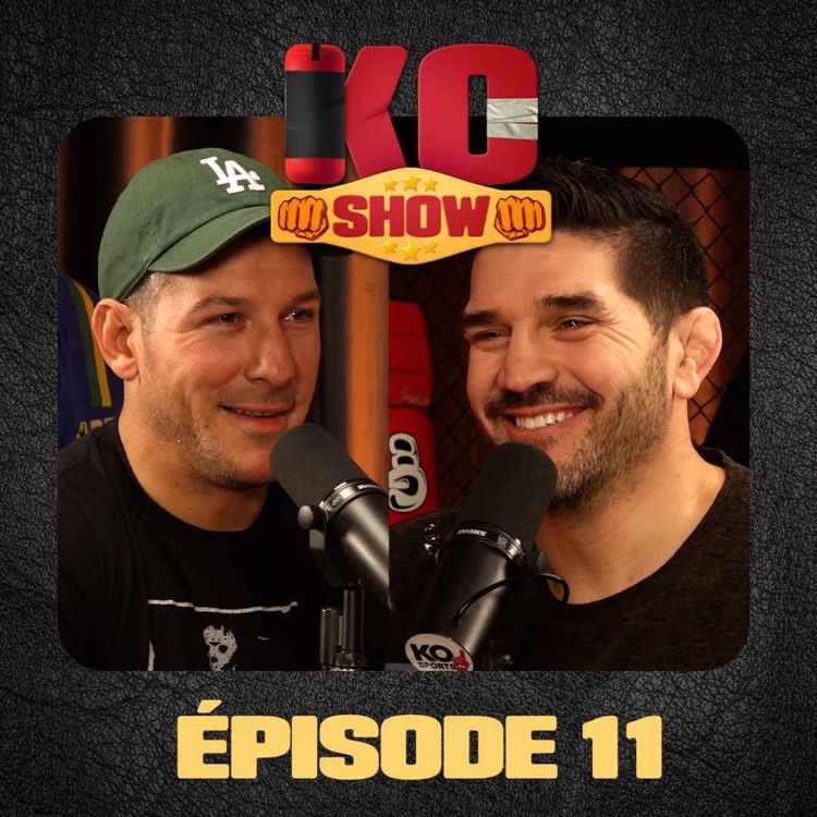 cover art for KO Show - EP11 - Perruque, scandale et Barriault