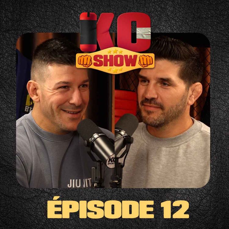 cover art for KO Show - EP12 - Retour de vacances et guerre de mots