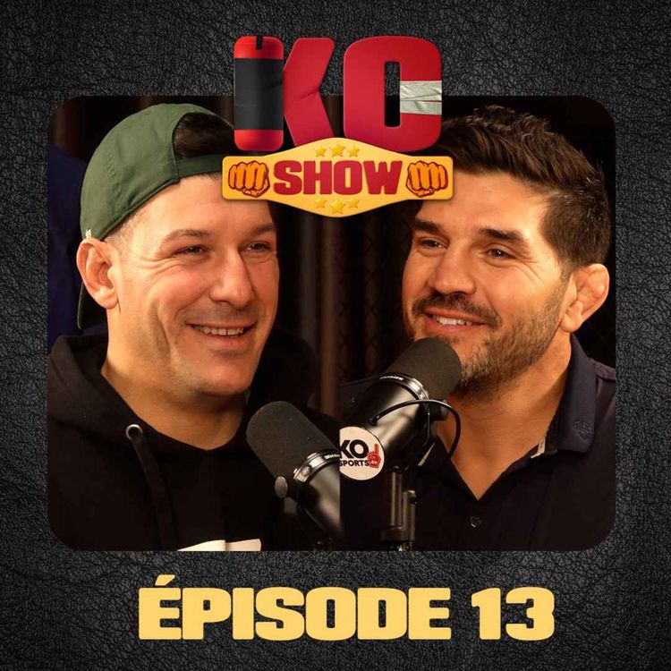 cover art for KO Show - EP13 - La bagarre des vieux