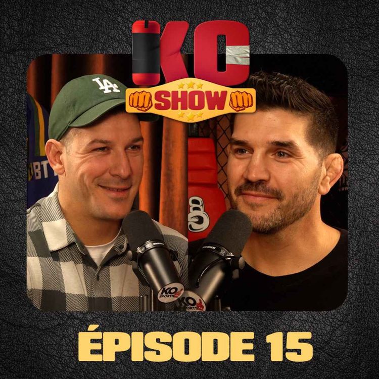 cover art for KO Show - EP15 - Maison-Blanche ou blanche maison?