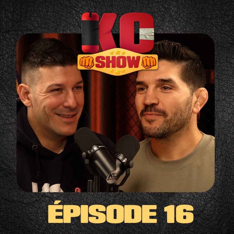 cover art for KO Show - EP16 - Fleur de lys mondiale