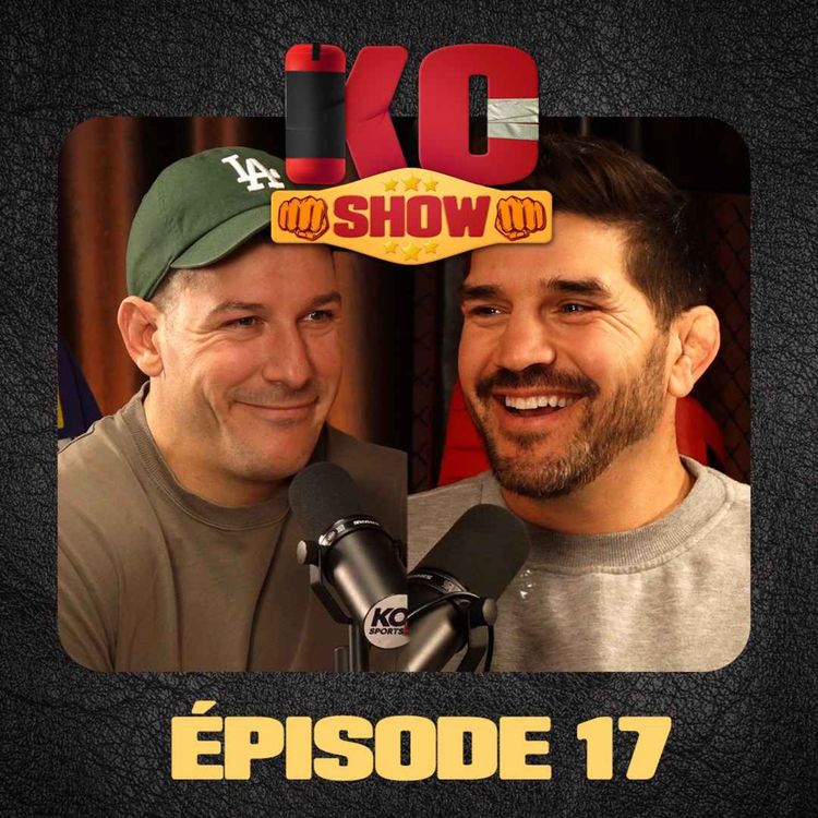 cover art for KO Show - EP17 - Prochaine étape