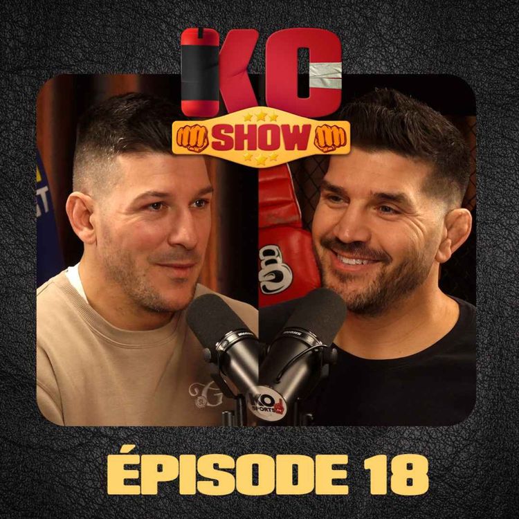 cover art for KO Show - EP18 - Poursuites et controverse 