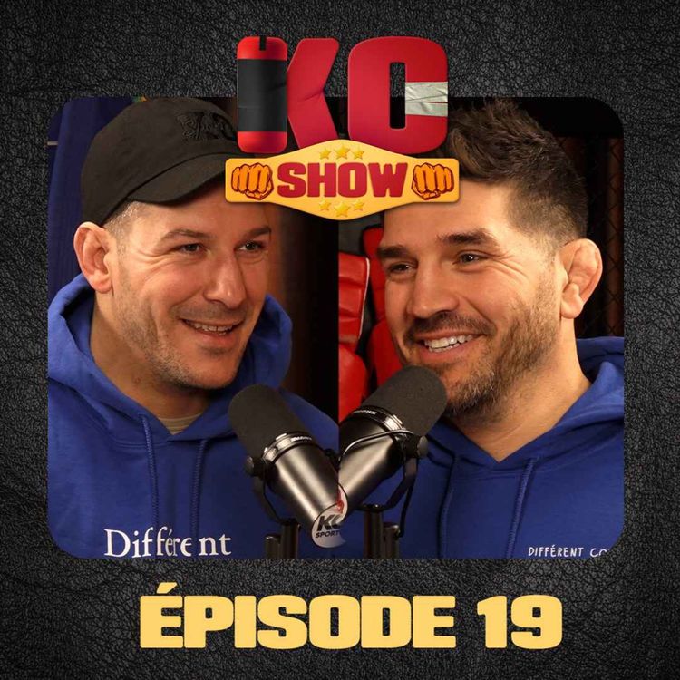 cover art for KO Show - EP19 - Le Québec à la conquête de Winnipeg