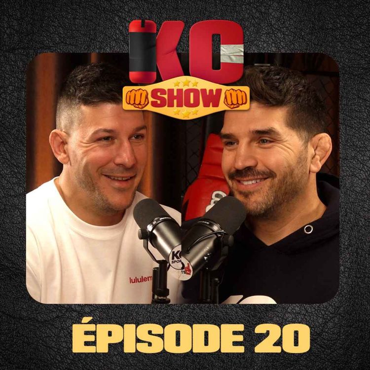 cover art for KO Show - EP20 - Ô Canada