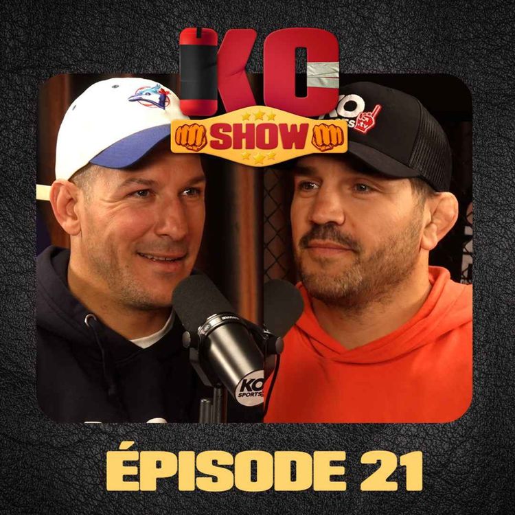 cover art for KO Show - EP21 - We're back