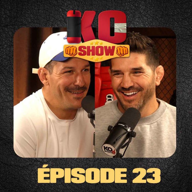 cover art for KO Show - EP23 - Le combat de trop?