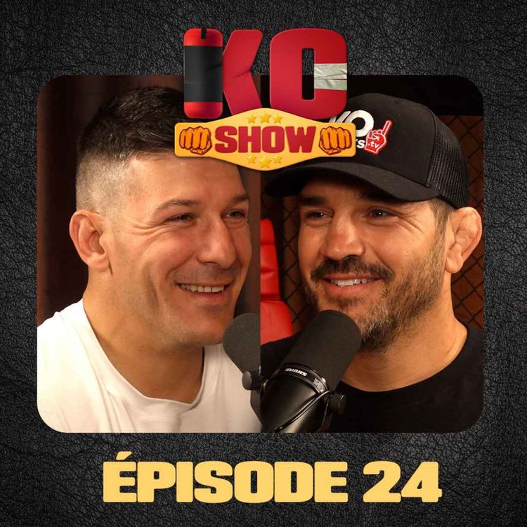 cover art for KO Show - EP24 - Freak show ou moment historique?