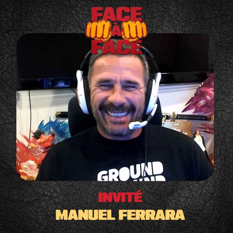 cover art for KO Show - EXTRA - Manuel la légende
