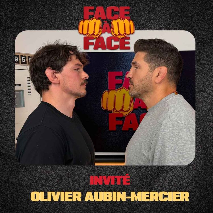 cover art for KO Show - EXTRA - Olivier Aubin-Mercier