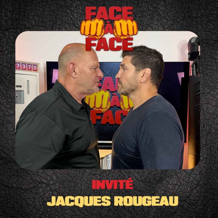 cover art for KO Show - EXTRA - Jacques Rougeau