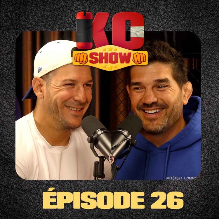 cover art for KO Show - EP26 - Dernier tour de piste