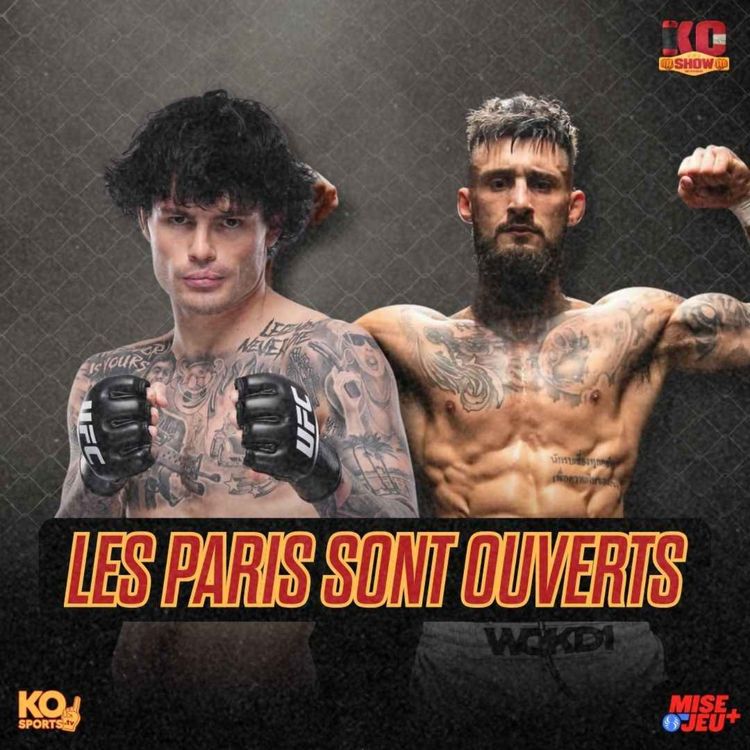 cover art for Les paris sont ouverts | EP31