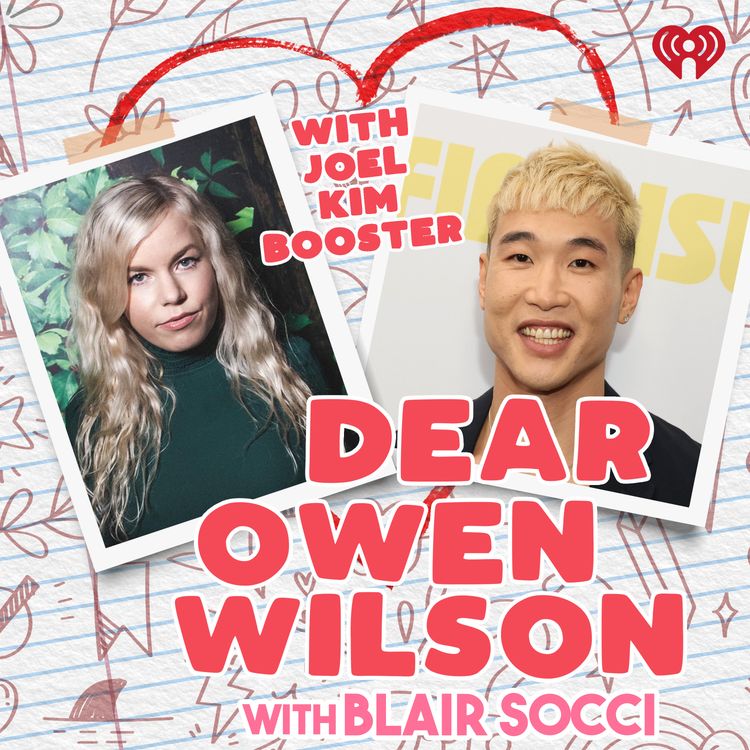 cover art for JOEL KIM BOOSTER LOVES FAMKE JANSSEN