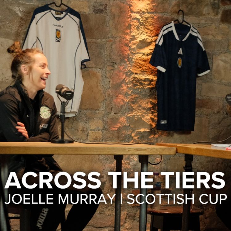 cover art for SPFL Transfer Window Roundup | Scottish Cup | Interview With Hibs Manager Joelle Murray
