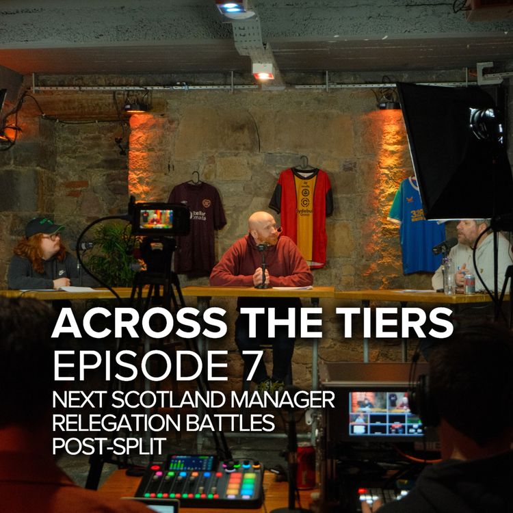 cover art for Next Scotland Manager | Relegation Battles | Post-Split