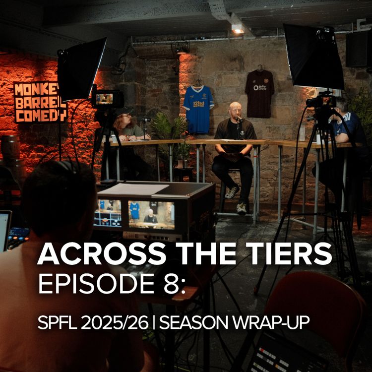 cover art for SPFL 2025/26 | Season Wrap-Up
