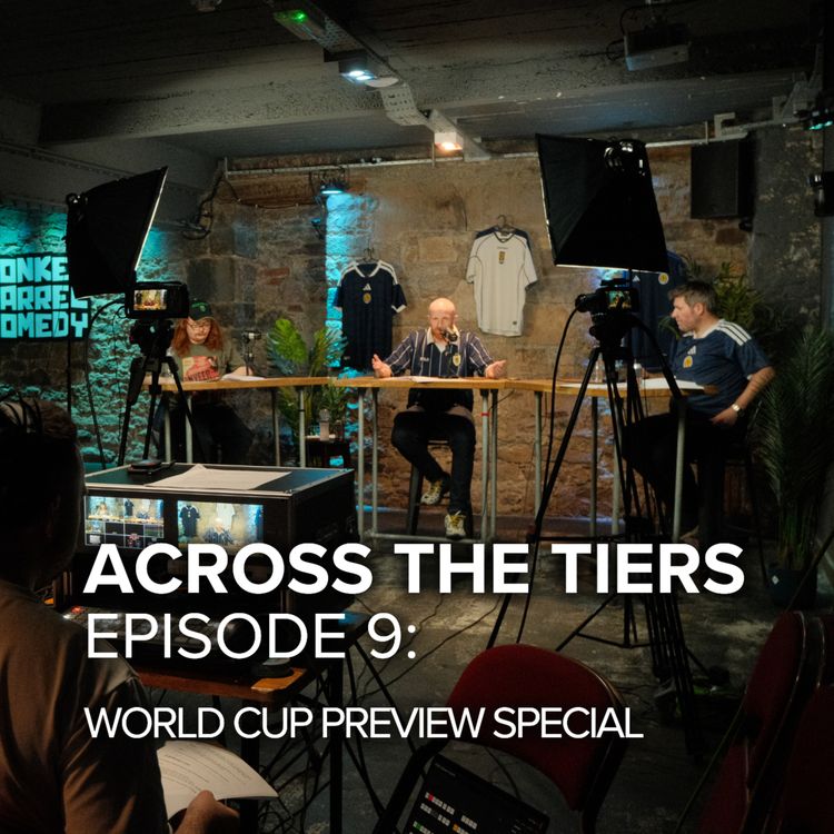 cover art for World Cup Preview Special