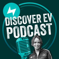 cover art for Discover EV Podcast