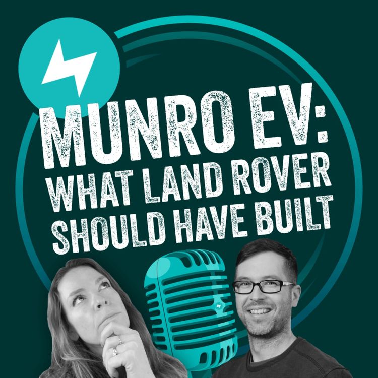 cover art for Filling a void left by the original Defender with Russ Peterson