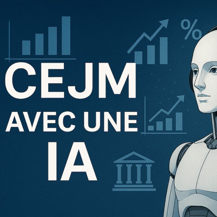 cover art for CEJM - Thème 4  - Chapitre 1 – L’impact du numérique sur les activités de l’entreprise