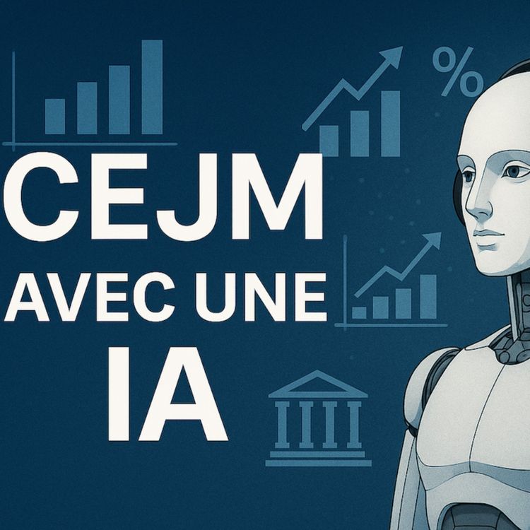 cover art for CEJM - Thème 4  - Chapitre 2 - L’impact du numérique sur les activités économiques et les échanges