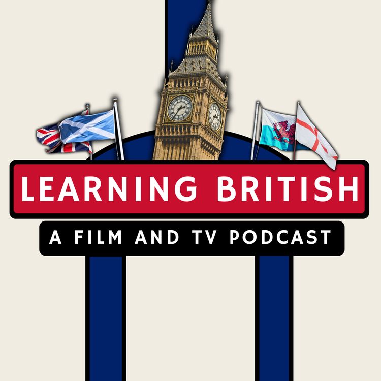 cover art for 28 Days Later | Learning British