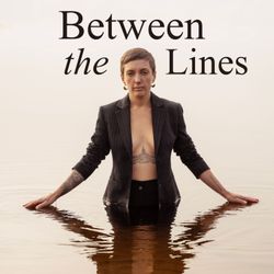 cover art for Between The Lines med Denice Donborn