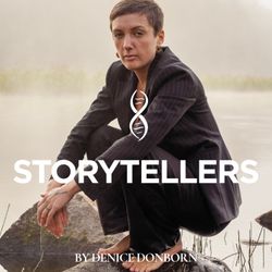 cover art for We Are Storytellers